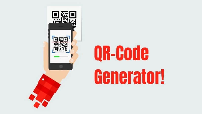 XRP QR Code Generator Online